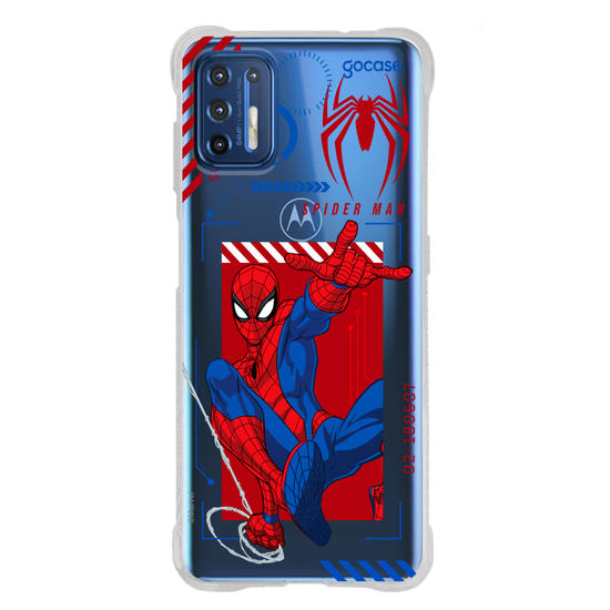 Capinha para celular  Homem Aranha Tech