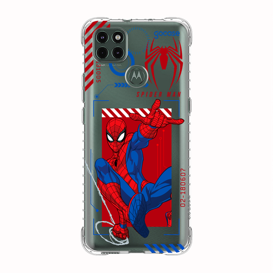 Capinha para celular  Homem Aranha Tech