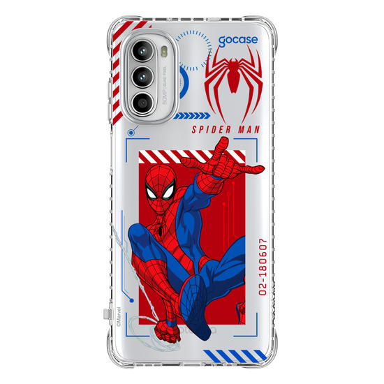Capinha para celular  Homem Aranha Tech