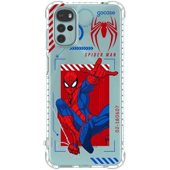 Capinha para celular  Homem Aranha Tech
