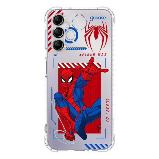 Capinha para celular  Homem Aranha Tech
