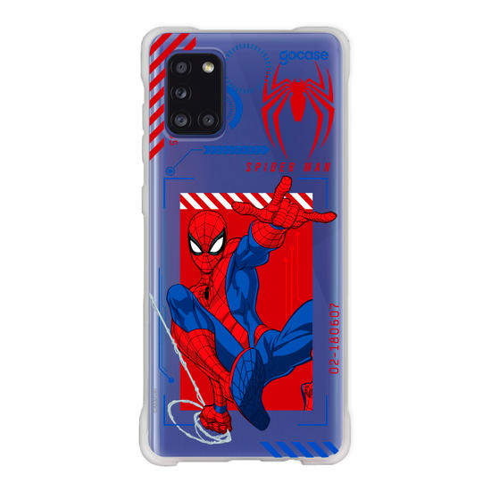  Homem Aranha Tech