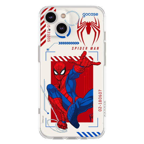  Homem Aranha Tech
