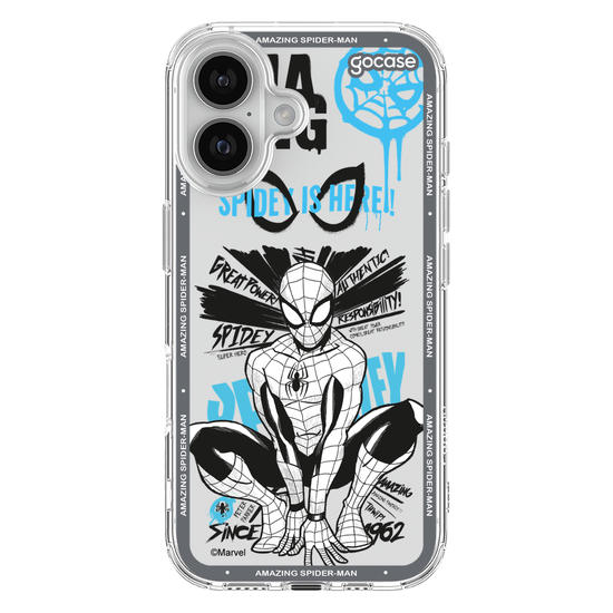 Capinha para celular  Homem Aranha - Spidey is Here!