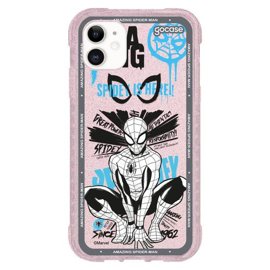  Homem Aranha - Spidey is Here!