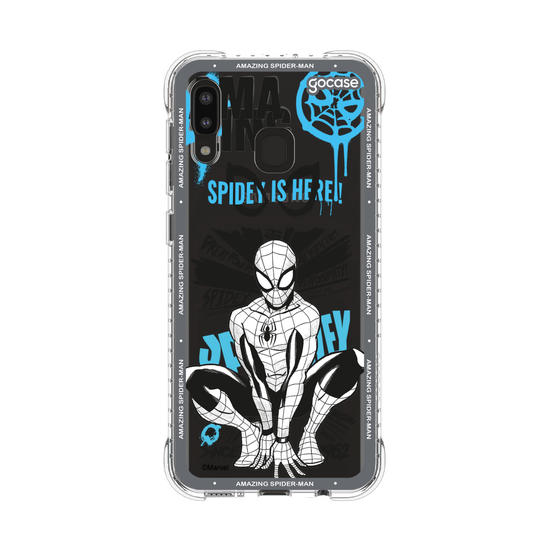 Capinha para celular  Homem Aranha - Spidey is Here!