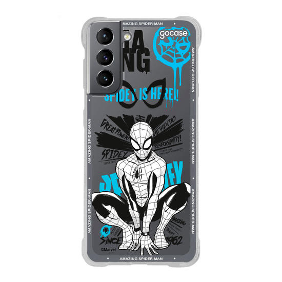 Capinha para celular  Homem Aranha - Spidey is Here!