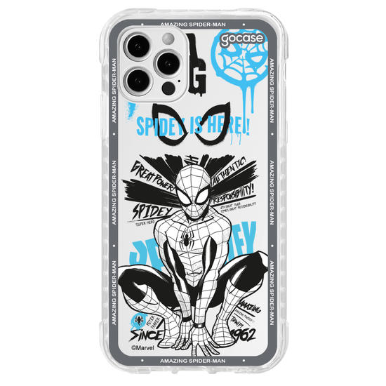  Homem Aranha - Spidey is Here!