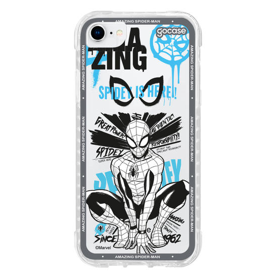 Capinha para celular  Homem Aranha - Spidey is Here!