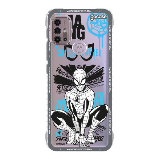 Capinha para celular  Homem Aranha - Spidey is Here!