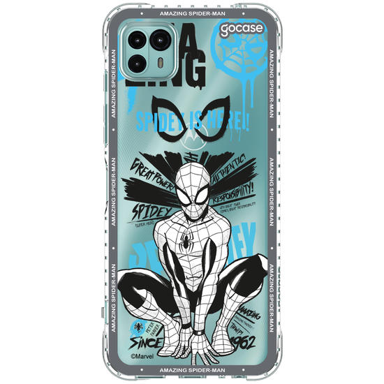 Capinha para celular  Homem Aranha - Spidey is Here!