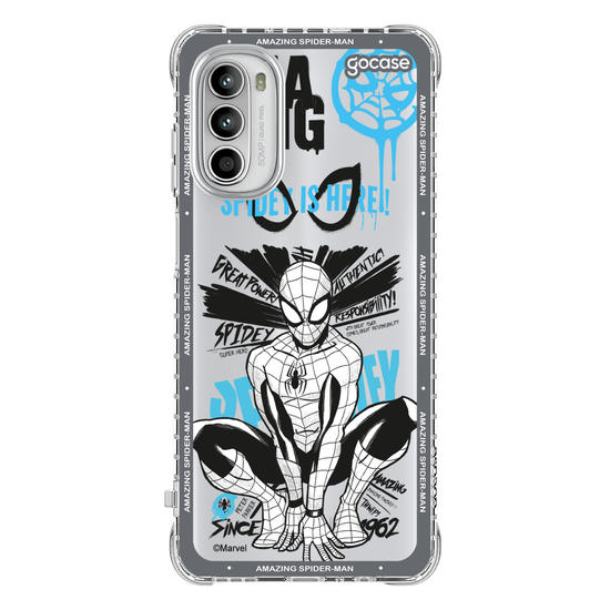Capinha para celular  Homem Aranha - Spidey is Here!