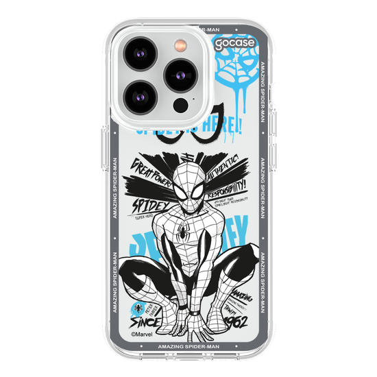 Capinha para celular  Homem Aranha - Spidey is Here!