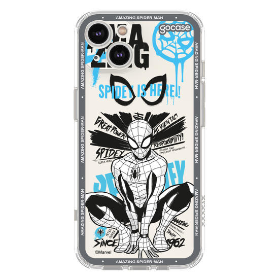  Homem Aranha - Spidey is Here!