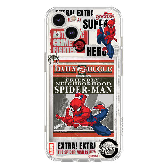 Spider Man - Newspaper