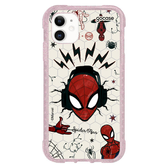  Spider-Man Elements Sketch