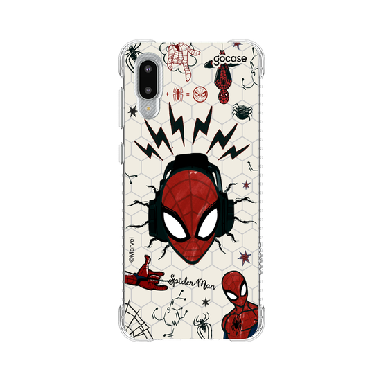  Spider-Man Elements Sketch
