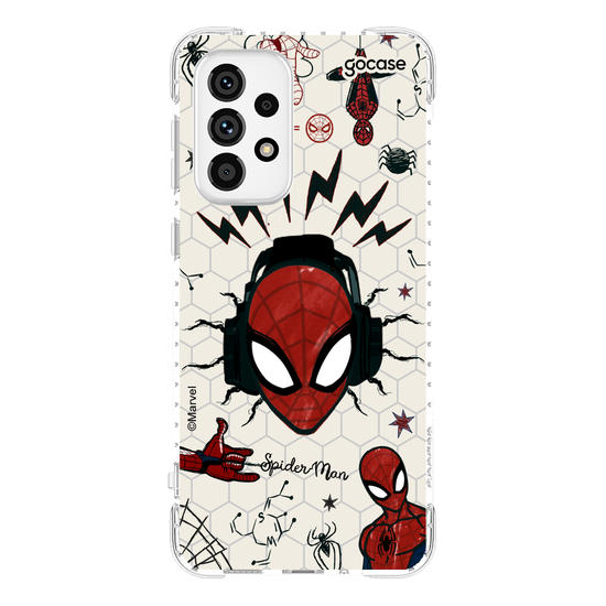  Spider-Man Elements Sketch