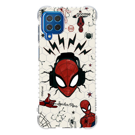  Spider-Man Elements Sketch