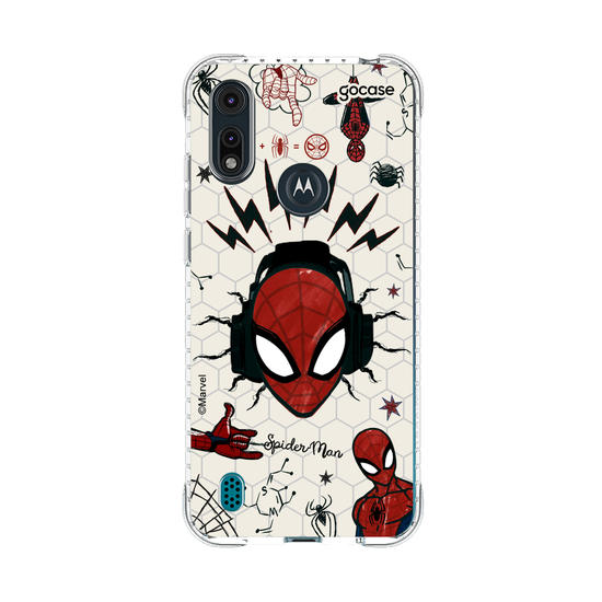  Spider-Man Elements Sketch