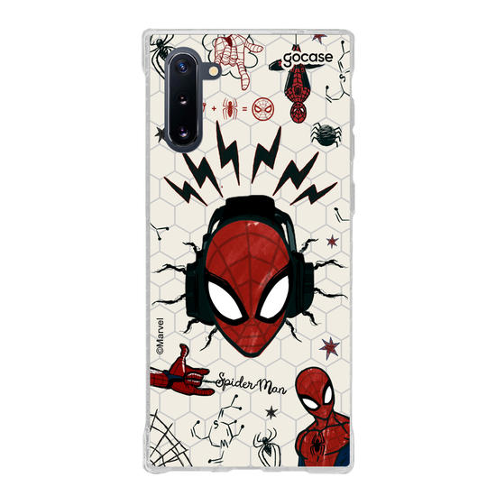  Spider-Man Elements Sketch