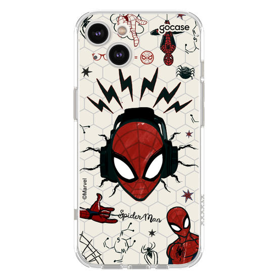  Spider-Man Elements Sketch