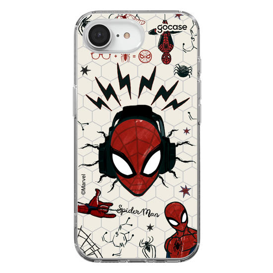  Spider-Man Elements Sketch