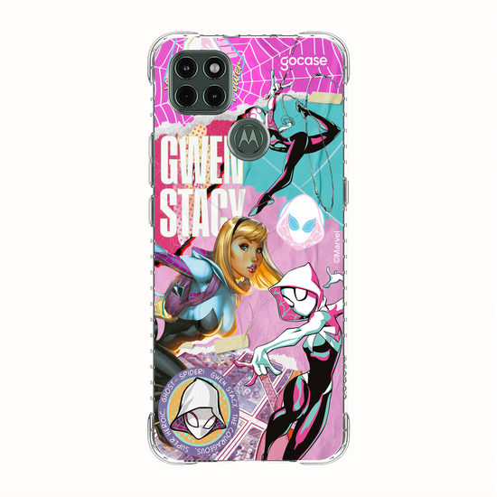 Capinha para celular  Gwen Stacy Colagem