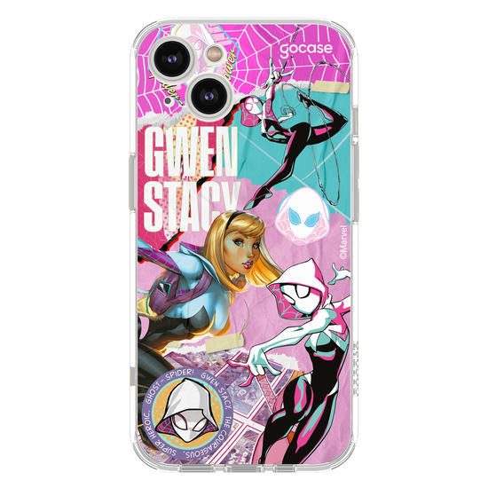  Gwen Stacy Colagem