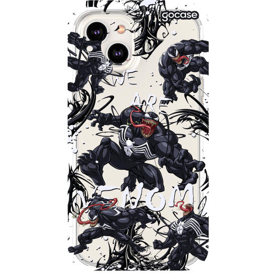 Capinha para celular  Venom - We Are Venom