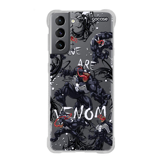 Capinha para celular  Venom - We Are Venom