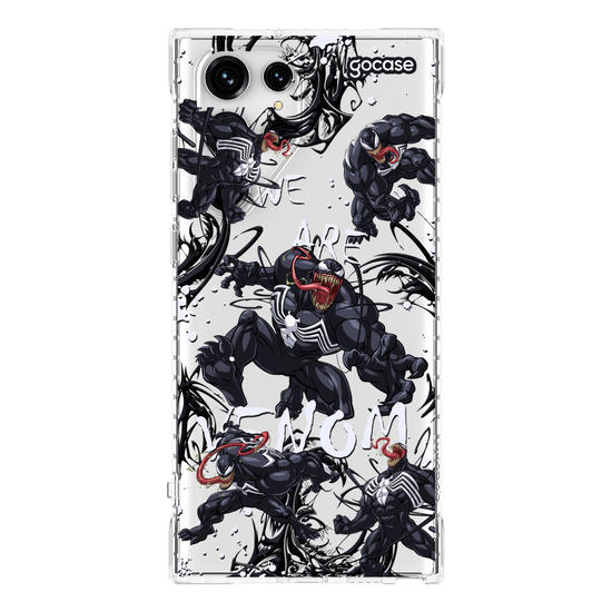 Capinha para celular  Venom - We Are Venom