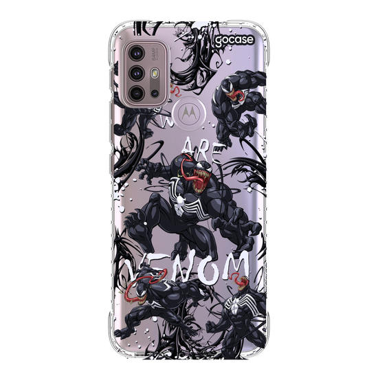 Capinha para celular  Venom - We Are Venom