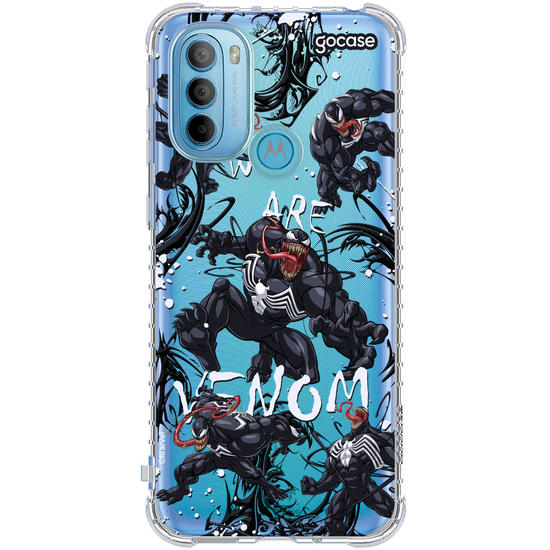 Capinha para celular  Venom - We Are Venom