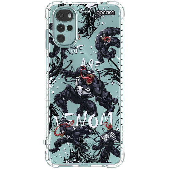 Capinha para celular  Venom - We Are Venom