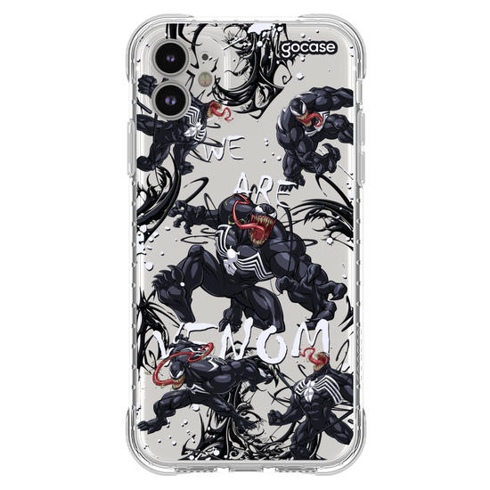 Capinha para celular  Venom - We Are Venom