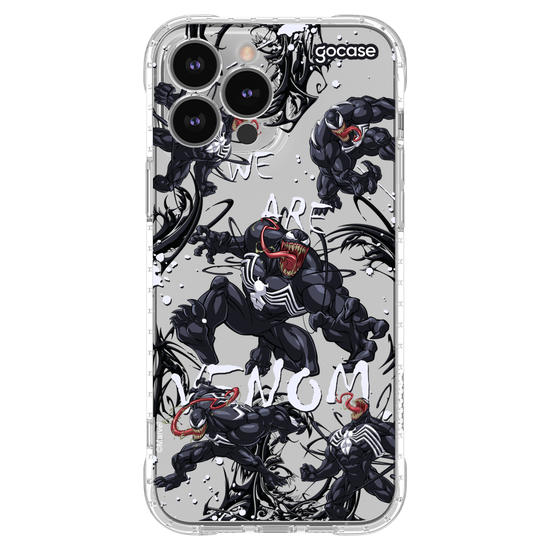 Capinha para celular  Venom - We Are Venom