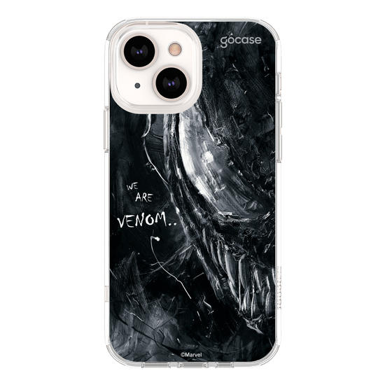 Capinha para celular Venom - Simbiose Viva