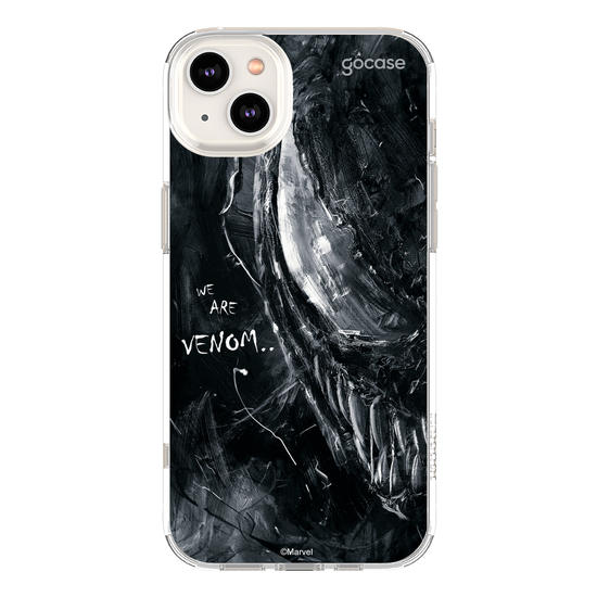 Capinha para celular  Venom - Simbiose Viva
