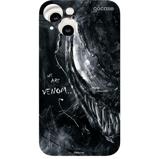 Capinha para celular  Venom - Simbiose Viva