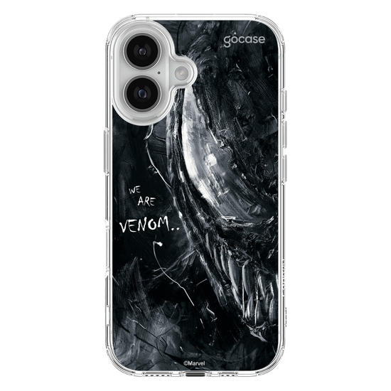 Capinha para celular  Venom - Simbiose Viva