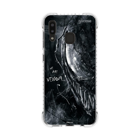 Capinha para celular  Venom - Simbiose Viva