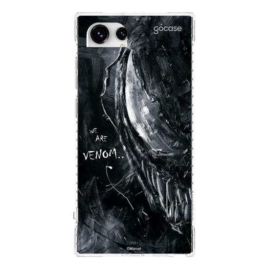Capinha para celular  Venom - Simbiose Viva