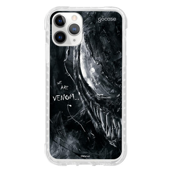 Capinha para celular  Venom - Simbiose Viva