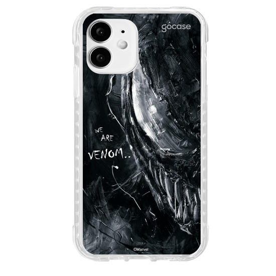 Capinha para celular  Venom - Simbiose Viva