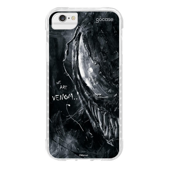 Capinha para celular  Venom - Simbiose Viva
