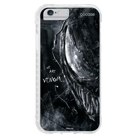 Capinha para celular  Venom - Simbiose Viva