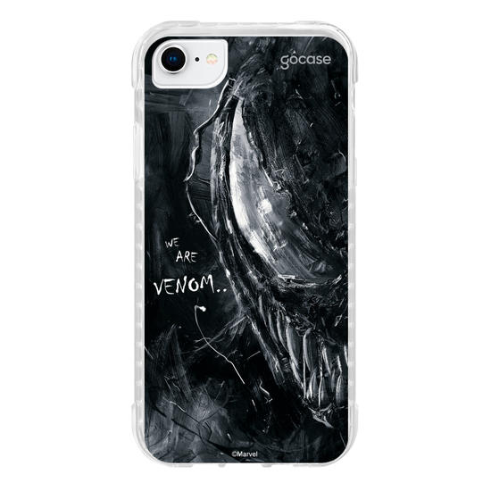 Capinha para celular  Venom - Simbiose Viva