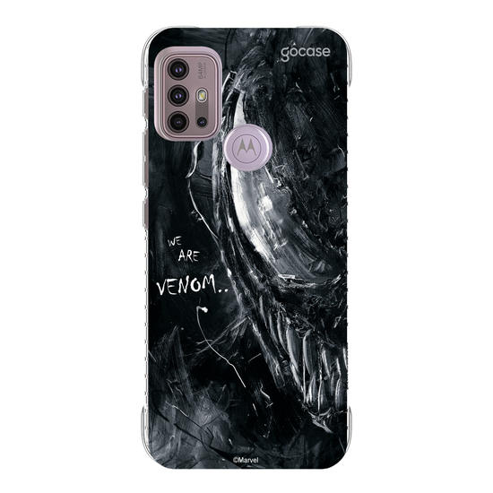 Capinha para celular  Venom - Simbiose Viva