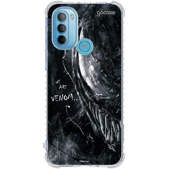 Capinha para celular  Venom - Simbiose Viva
